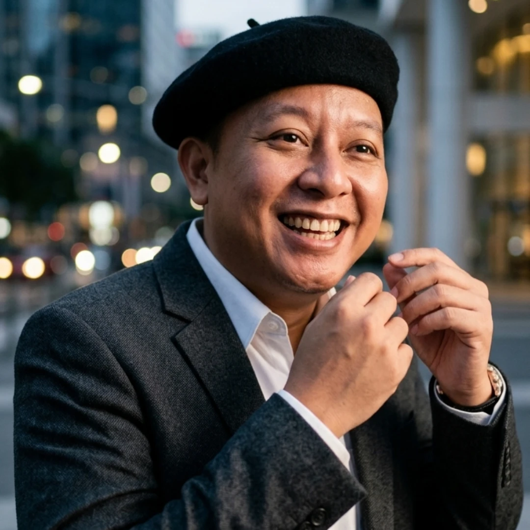 Jefri Moses Kam, S.H., M.H.